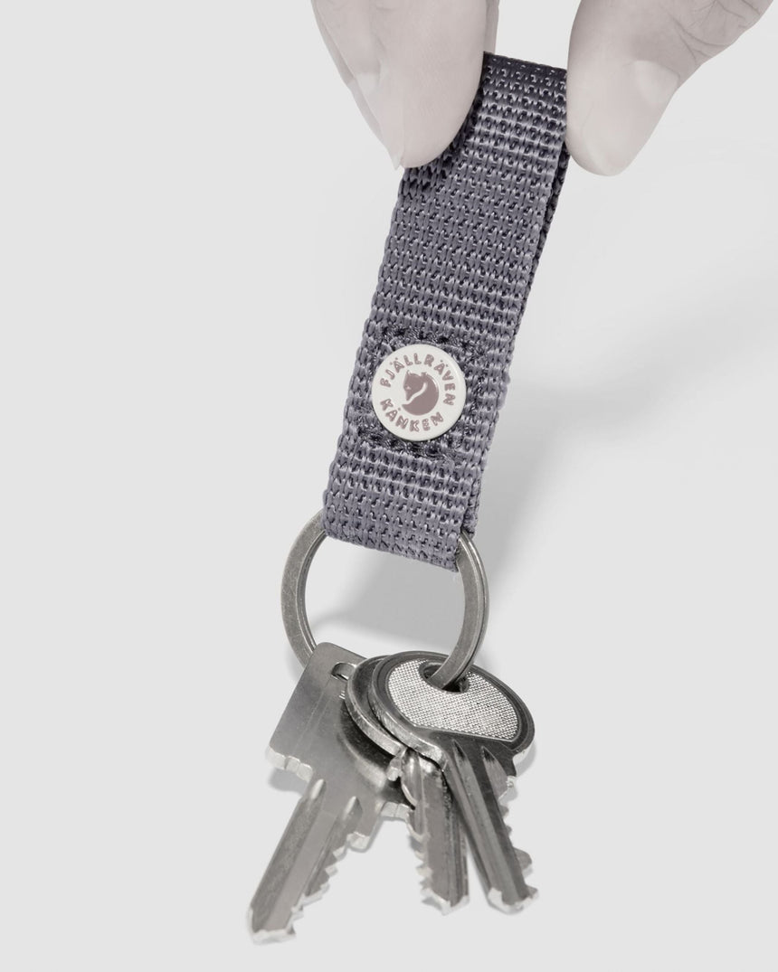 Fjällräven Kånken Keyring Pastel Lavender