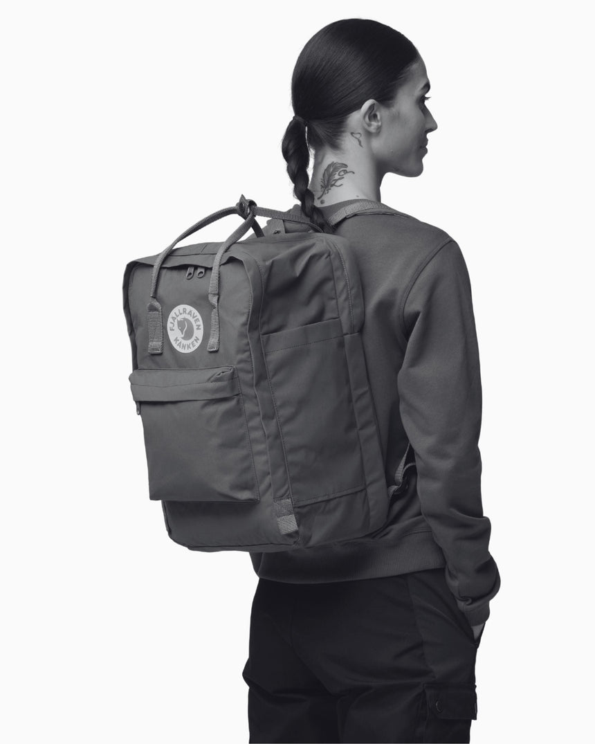 Fjällräven Kånken Laptop 17" Sırt Çantası Cobalt Blue