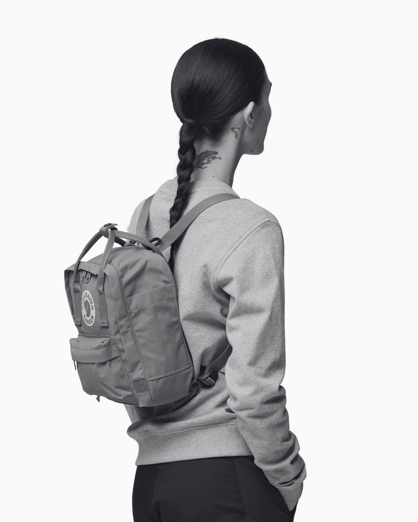 Fjällräven Kånken Mini Sırt Çantası Apple Mint