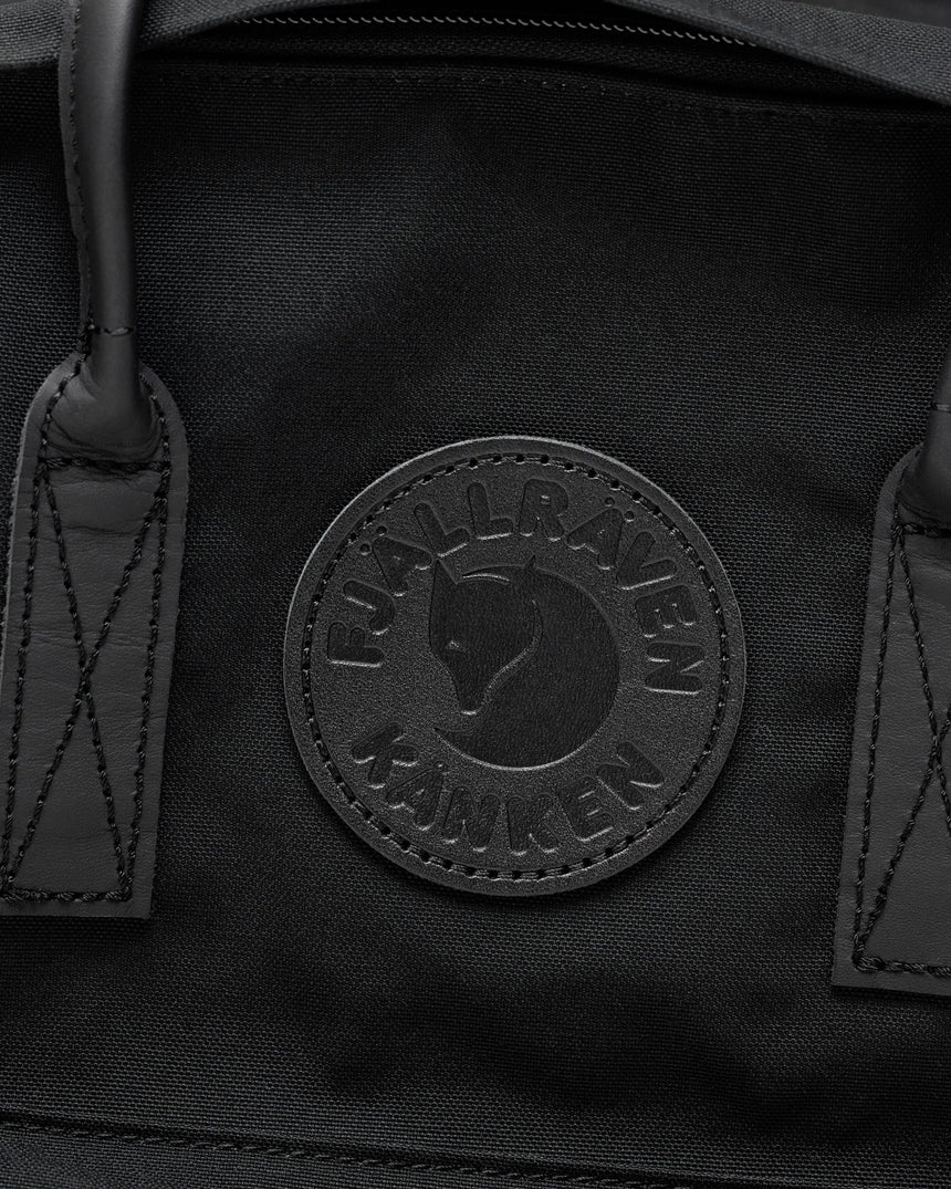 Fjällräven Kånken Premium No. 2 Black Laptop 15" Sırt Çantası