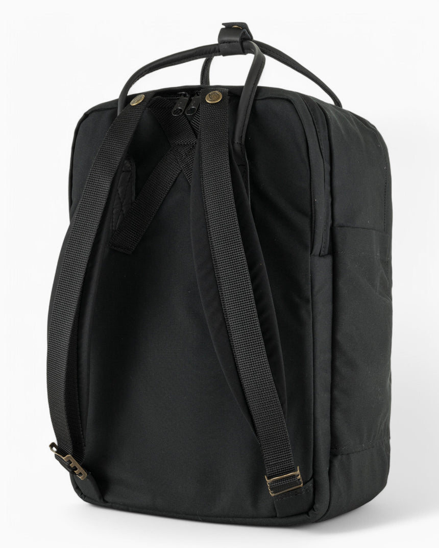 Fjällräven Kånken Premium No. 2 Black Laptop 15" Sırt Çantası