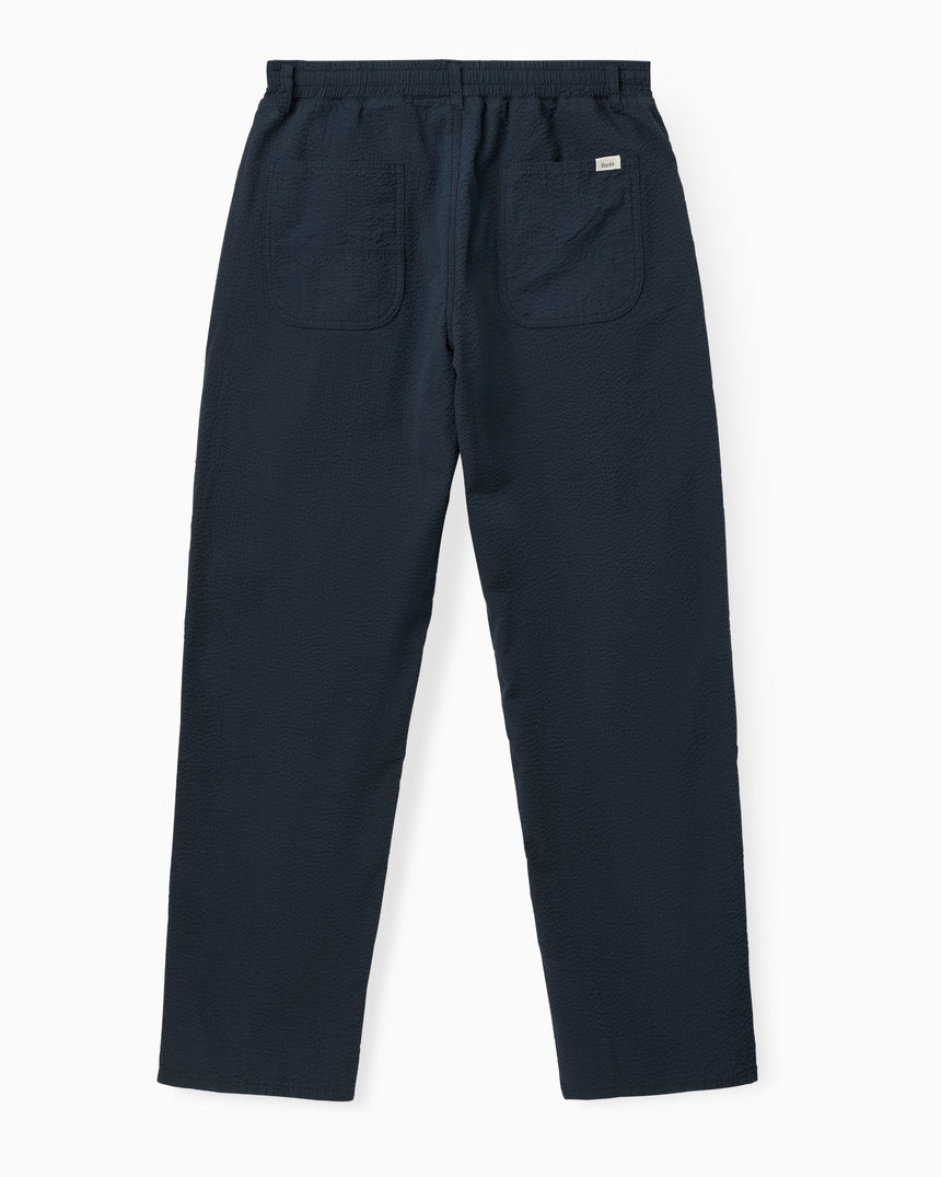 Forét Calm Seersucker Erkek Pantolon