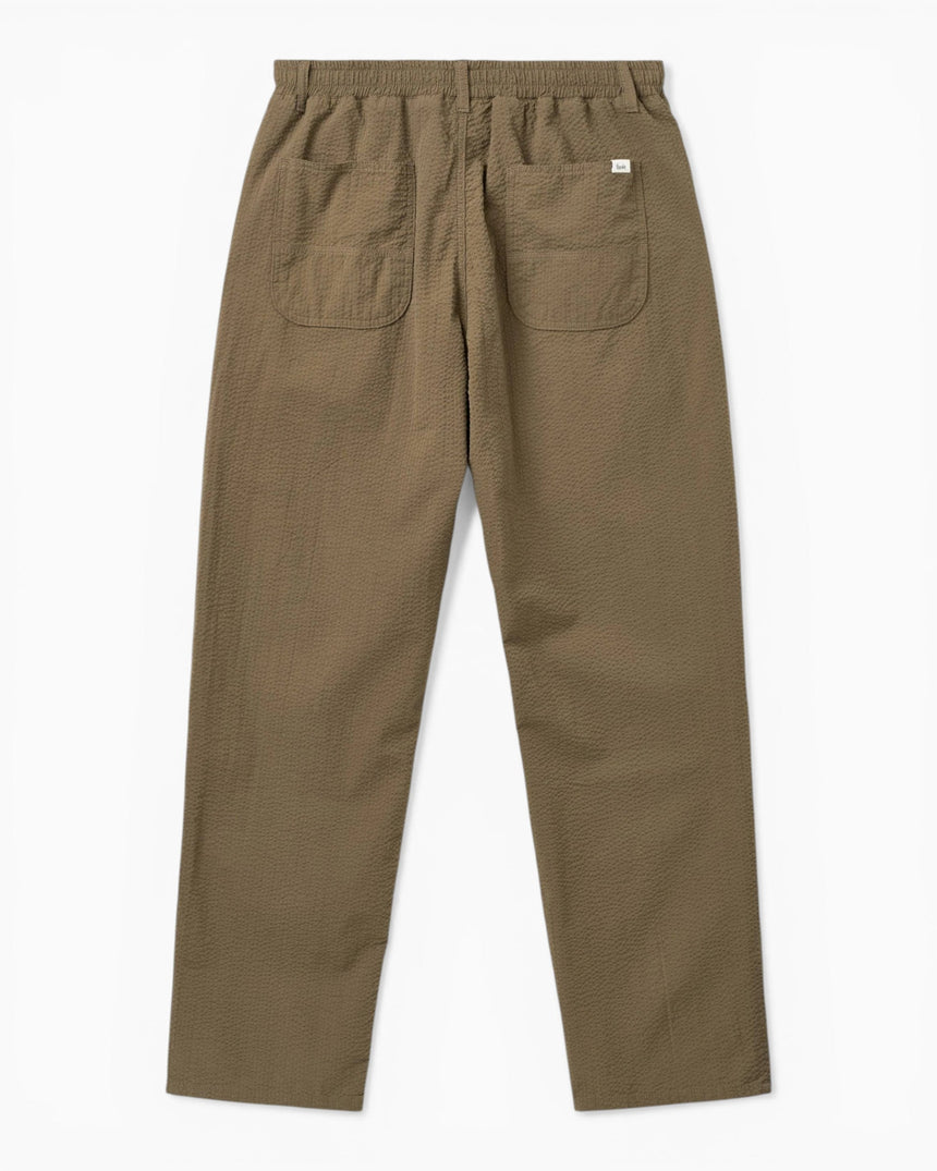 Forét Calm Seersucker Erkek Pantolon