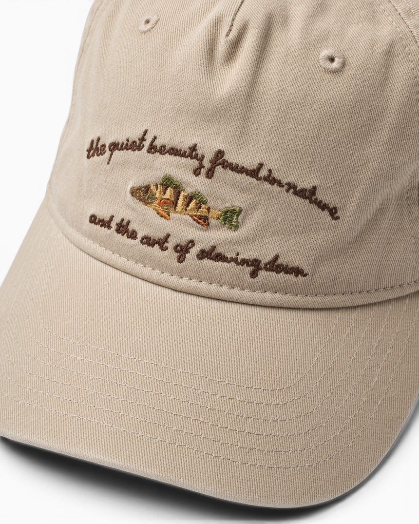 Forét Fish Washed Cap