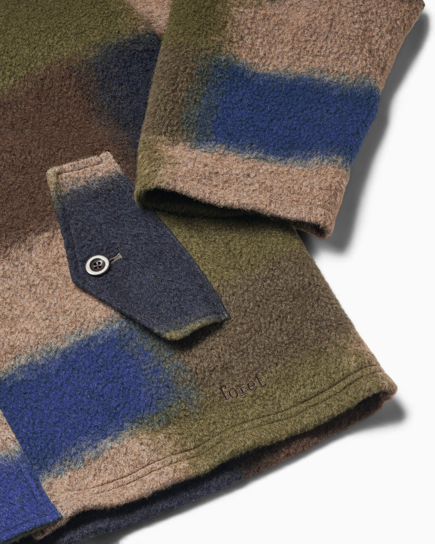 Forét Fragment Wool Erkek Ceket