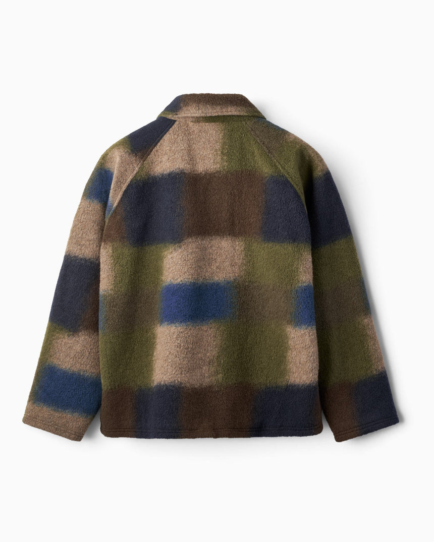 Forét Fragment Wool Erkek Ceket
