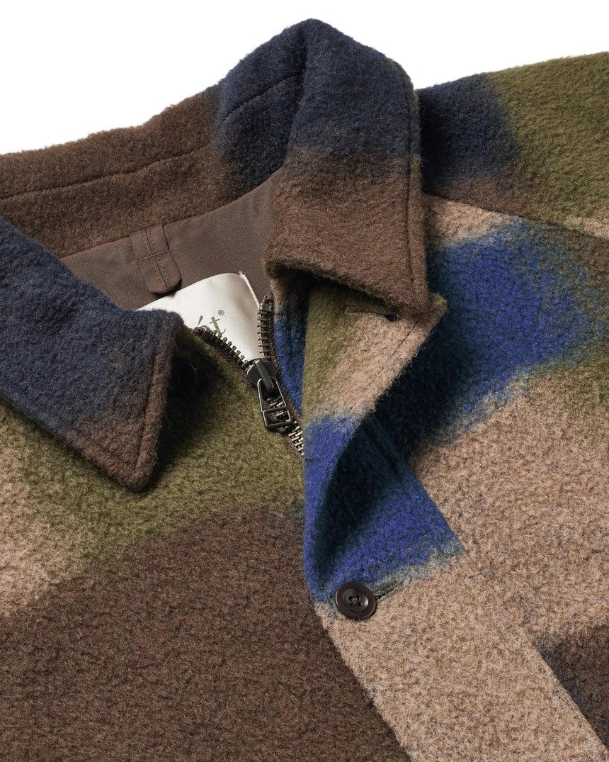 Forét Fragment Wool Erkek Ceket