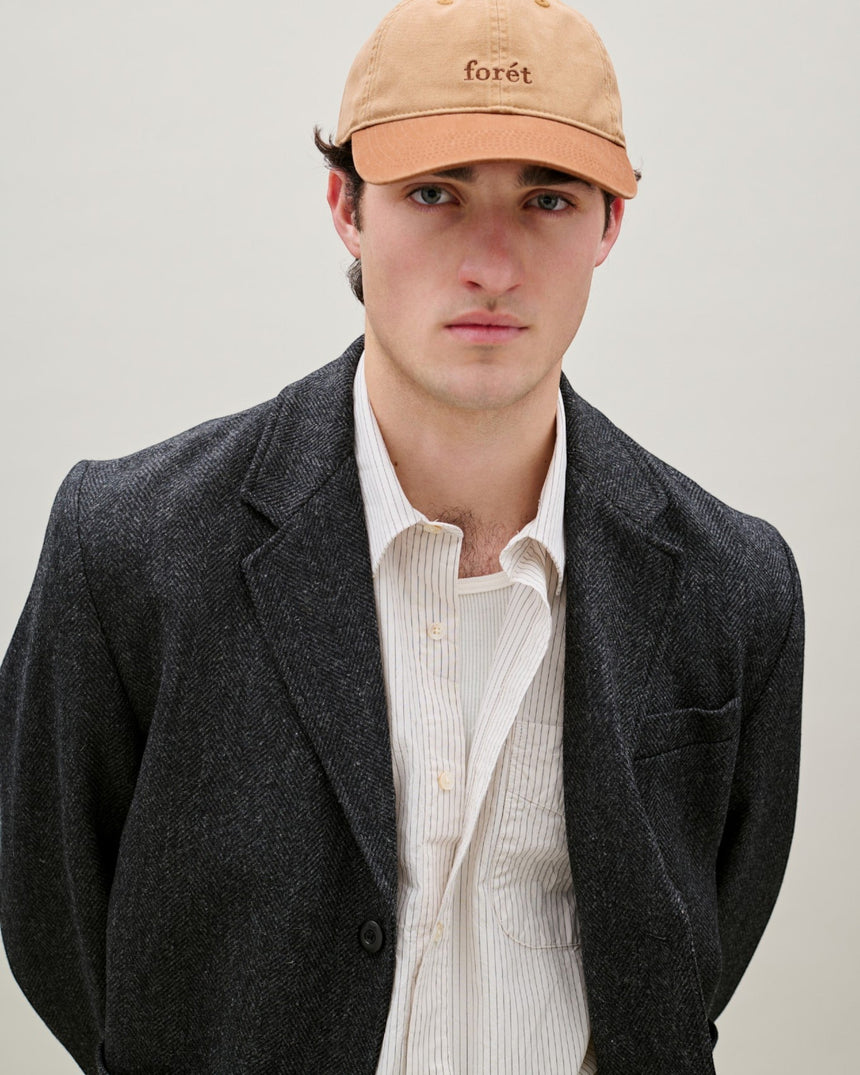 Forét Hawk Washed 2-Tone Cap