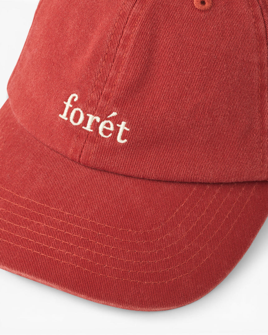 Forét Hawk Washed Cap