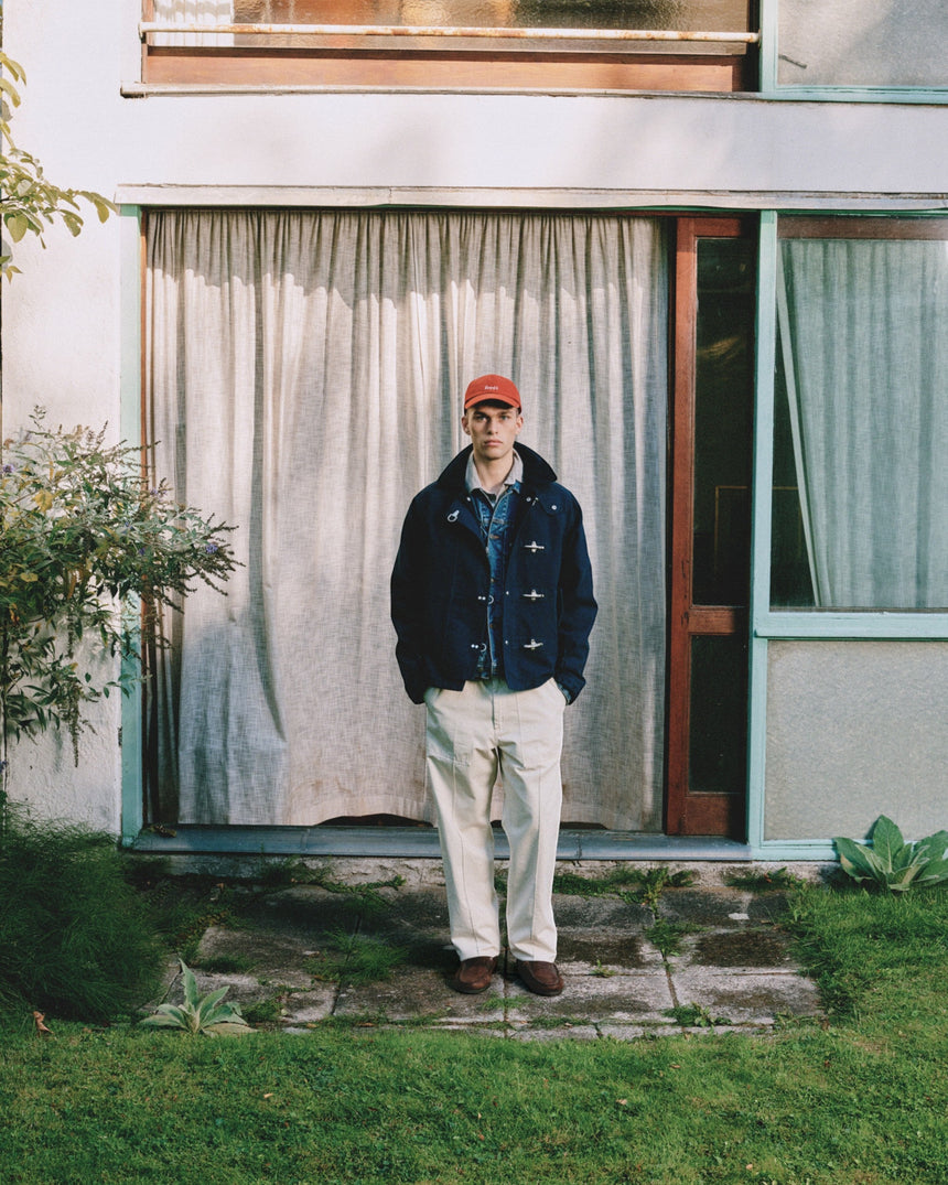 Forét Hawk Washed Cap