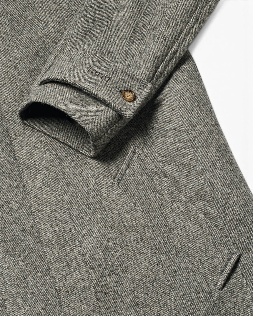 Forét Pine Wool Erkek Palto