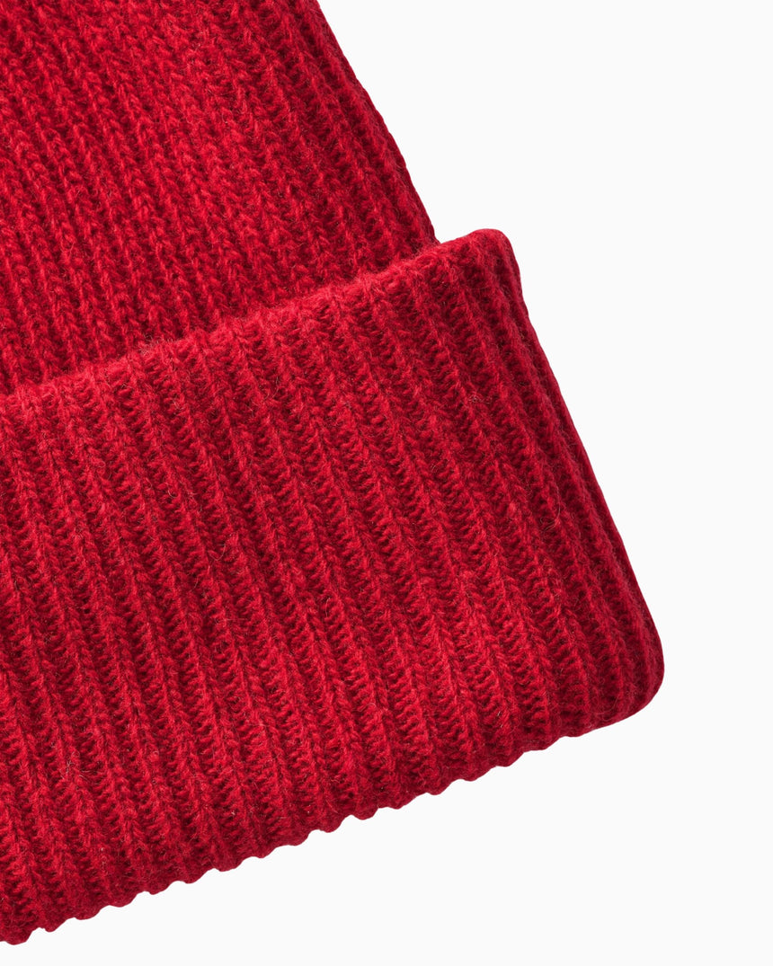 Forét Relax Rib Beanie