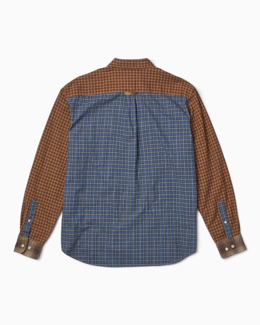 Forét Scout Mix Up Flannel Erkek Gömlek