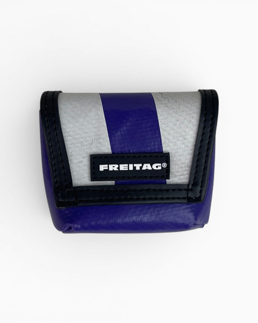FREITAG F213 Mini Messenger Charm - Anahtarlık