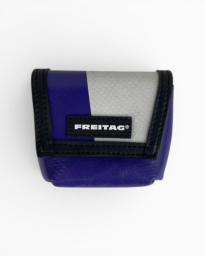 FREITAG F213 Mini Messenger Charm - Anahtarlık