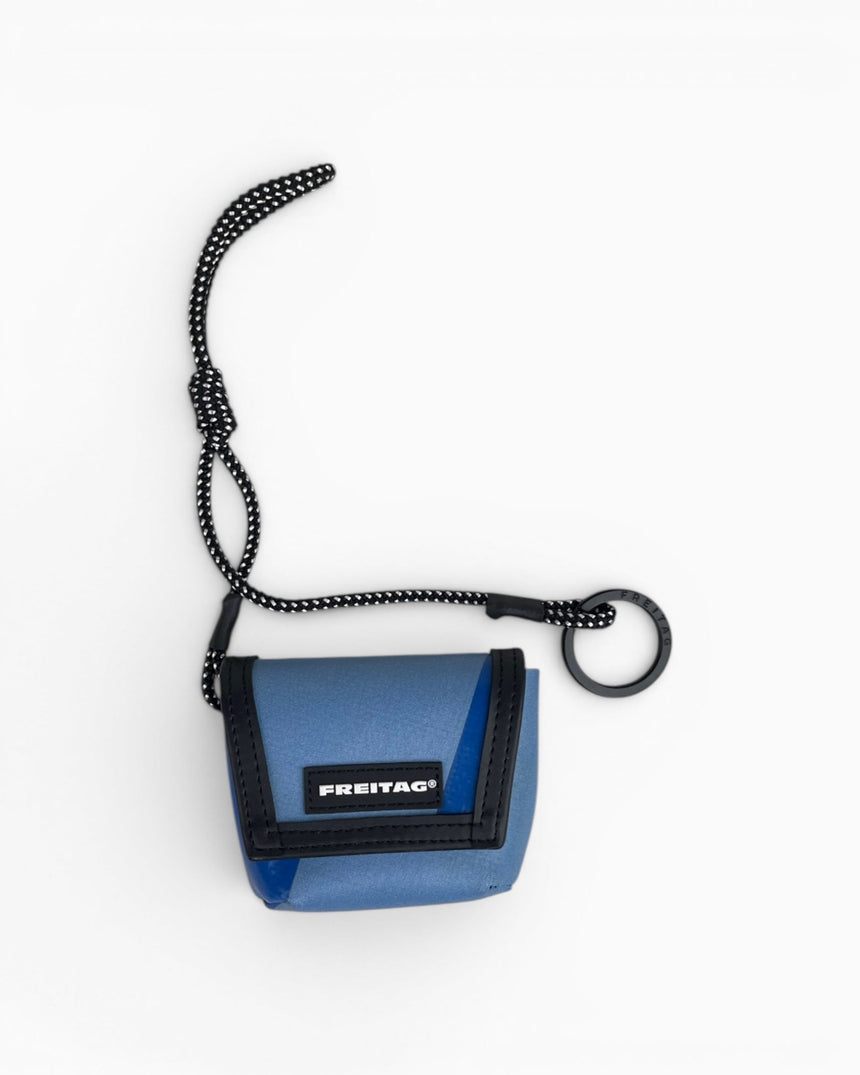 FREITAG F213 Mini Messenger Charm - Anahtarlık Multi - 32