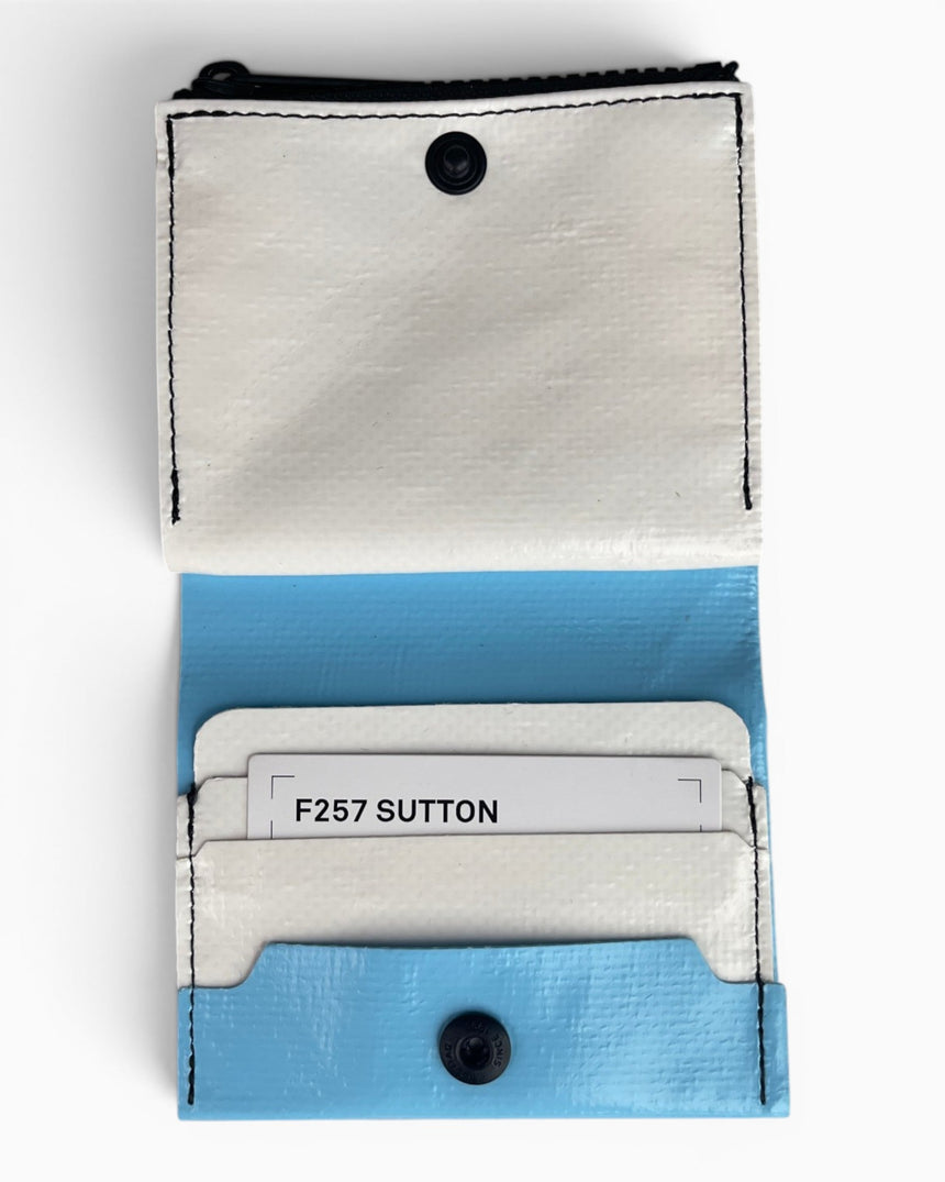 FREITAG F257 Sutton Cüzdan