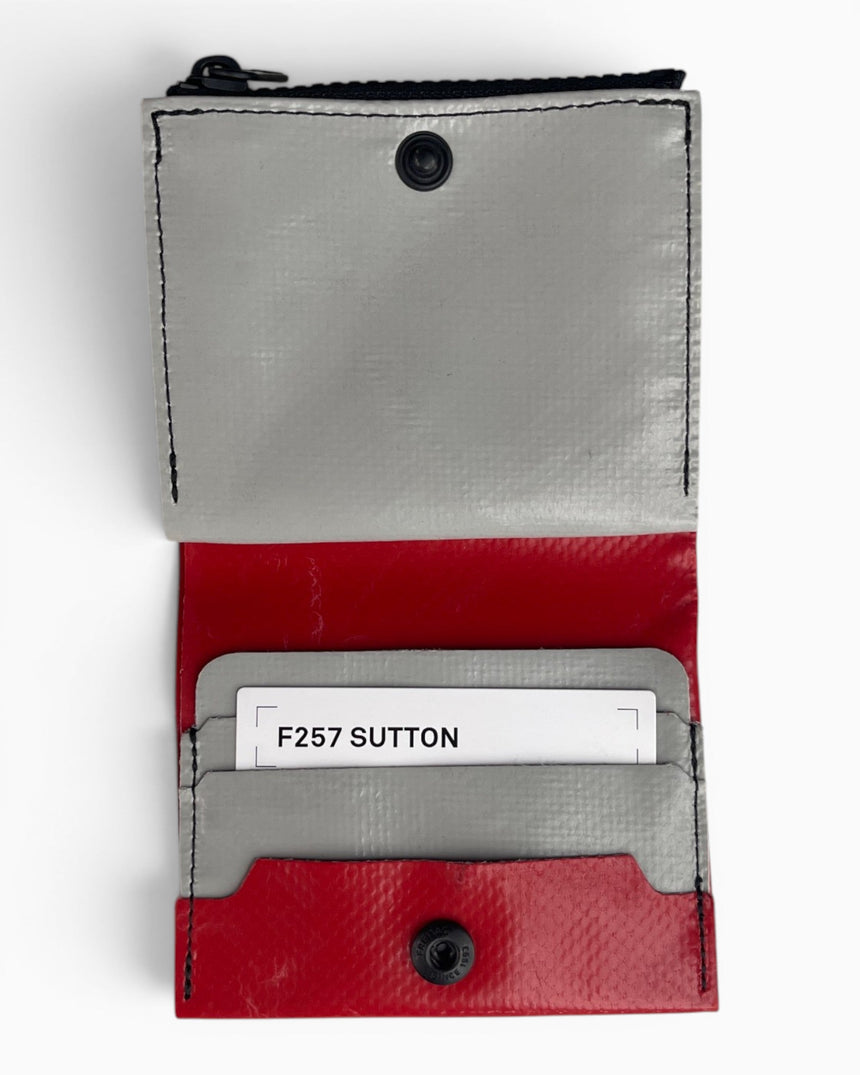 FREITAG F257 Sutton Cüzdan Multi - 61