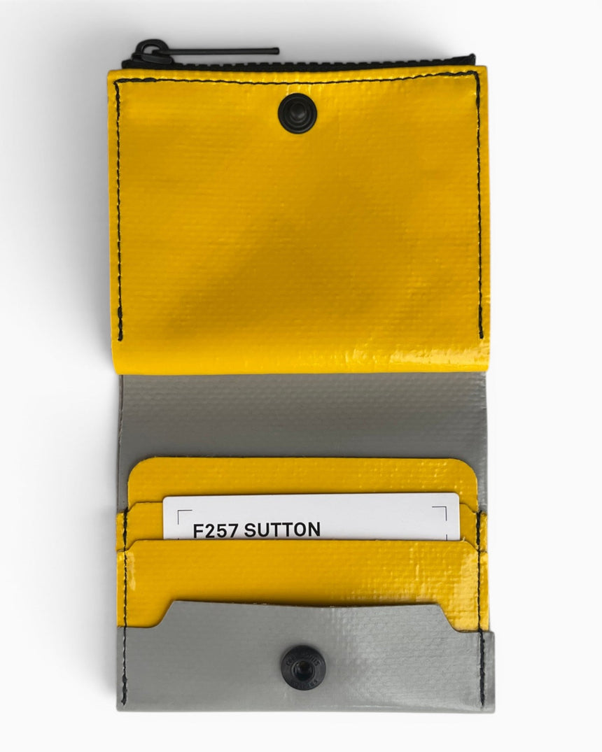 FREITAG F257 Sutton Cüzdan Multi - 64