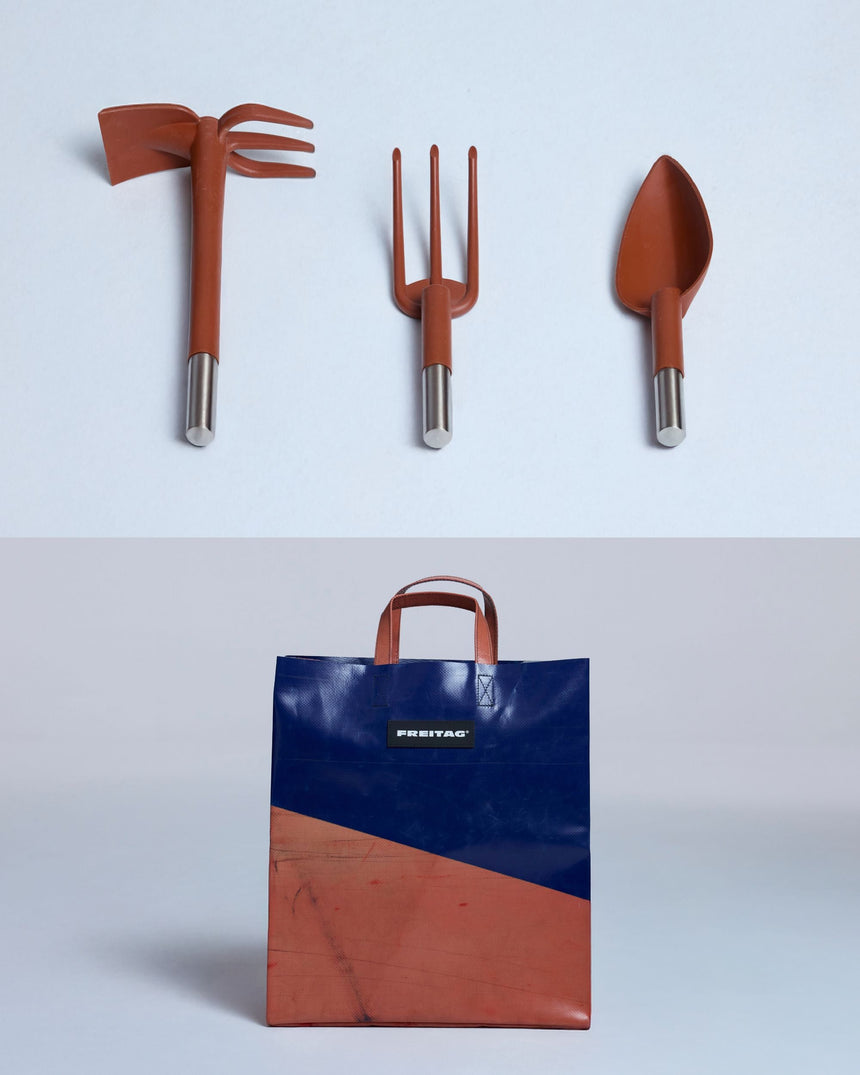 FREITAG F52 Miami Vice Omuz Çantası