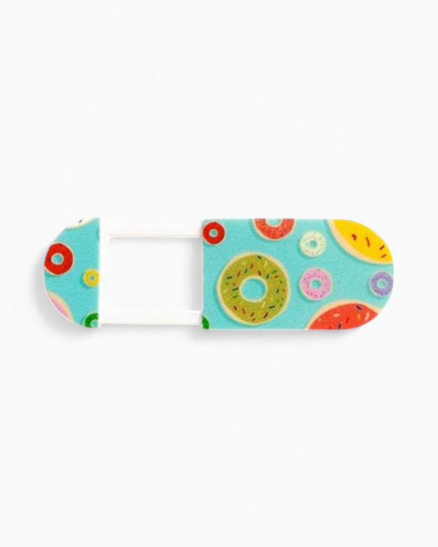 Funsy Donuts Kamera Kapatıcı