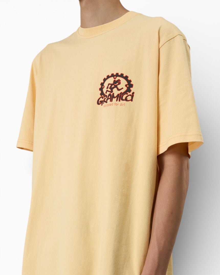 Gramicci Equipped For Dirt T-Shirt