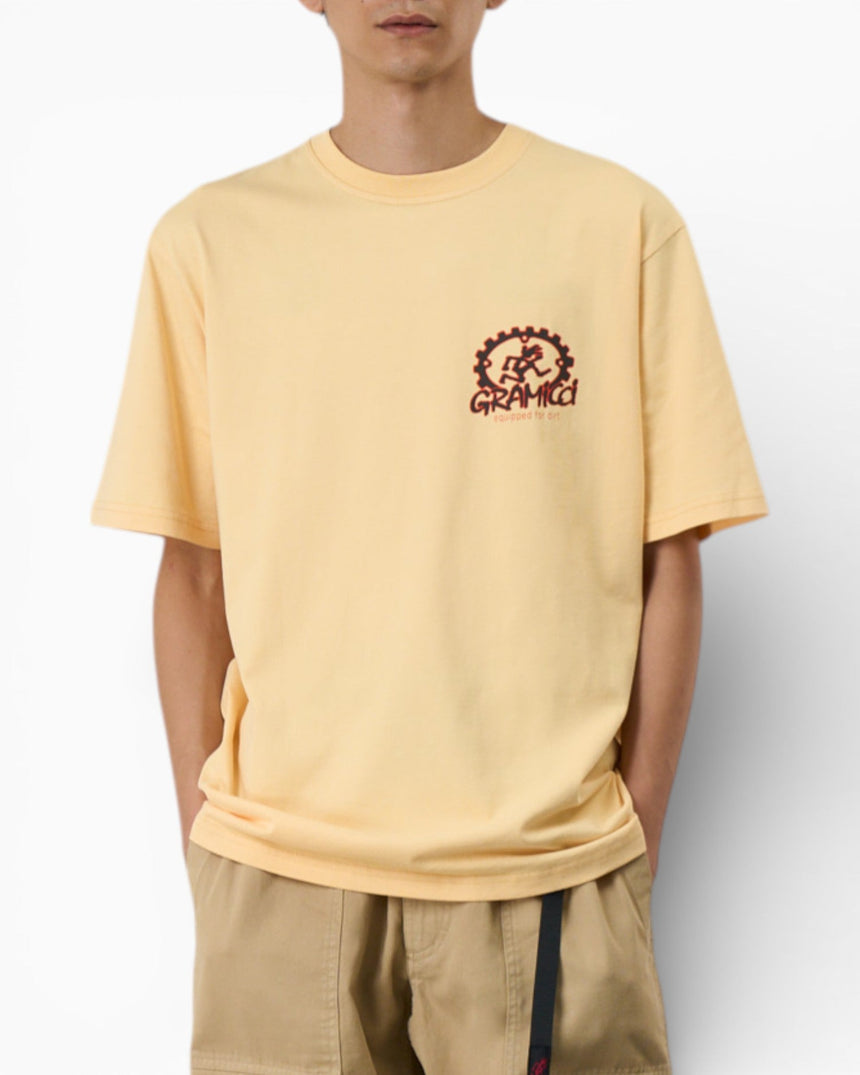 Gramicci Equipped For Dirt T-Shirt