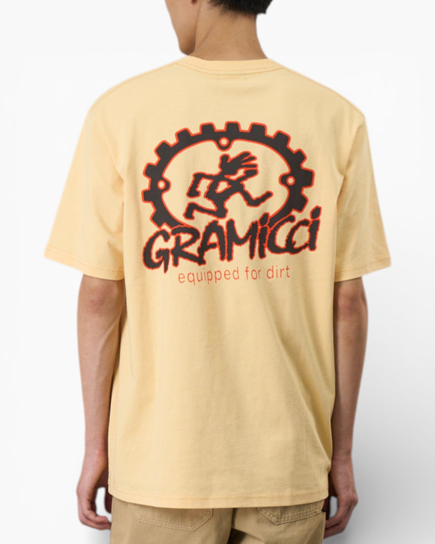 Gramicci Equipped For Dirt T-Shirt