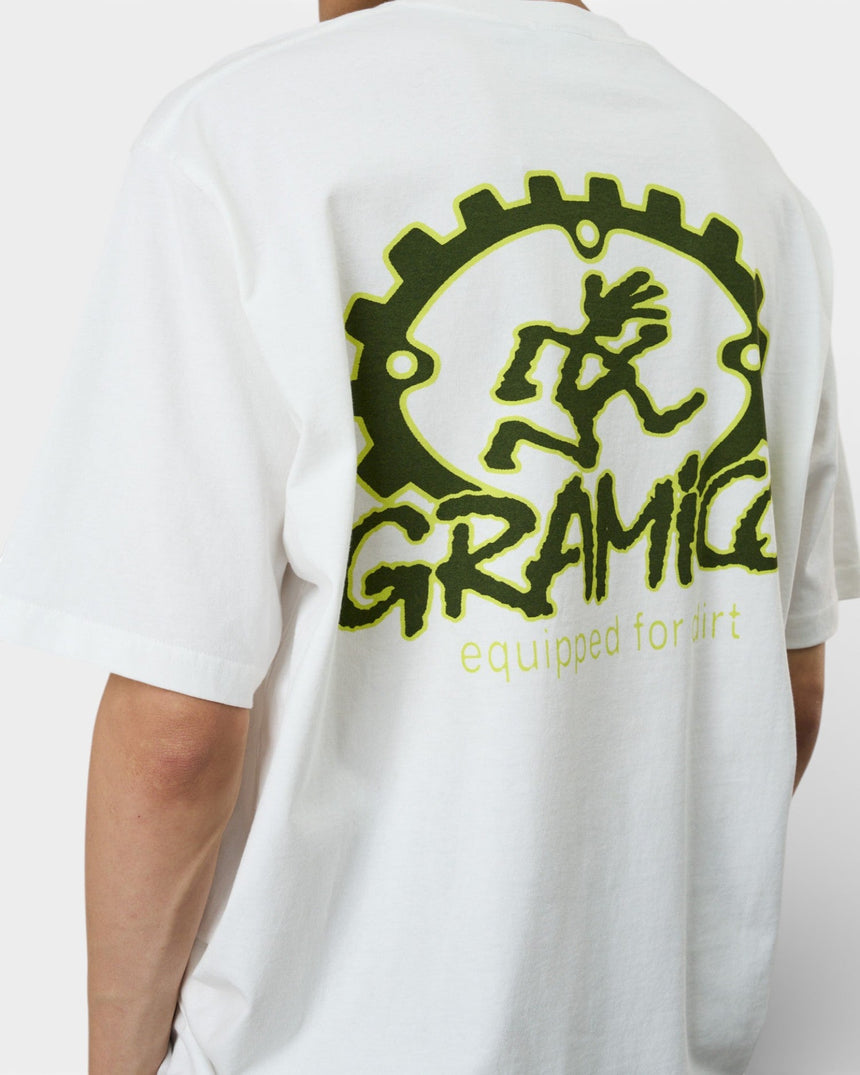 Gramicci Equipped For Dirt T-Shirt