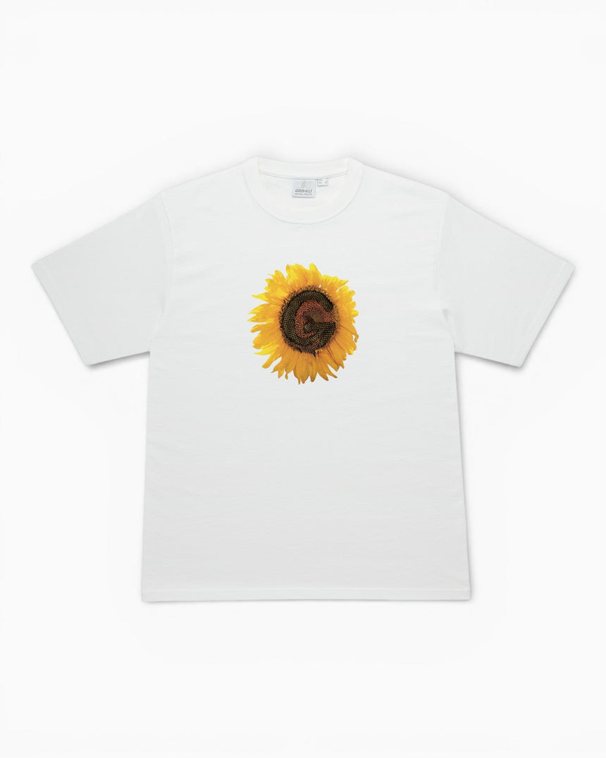 Gramicci G-Flower T-Shirt White