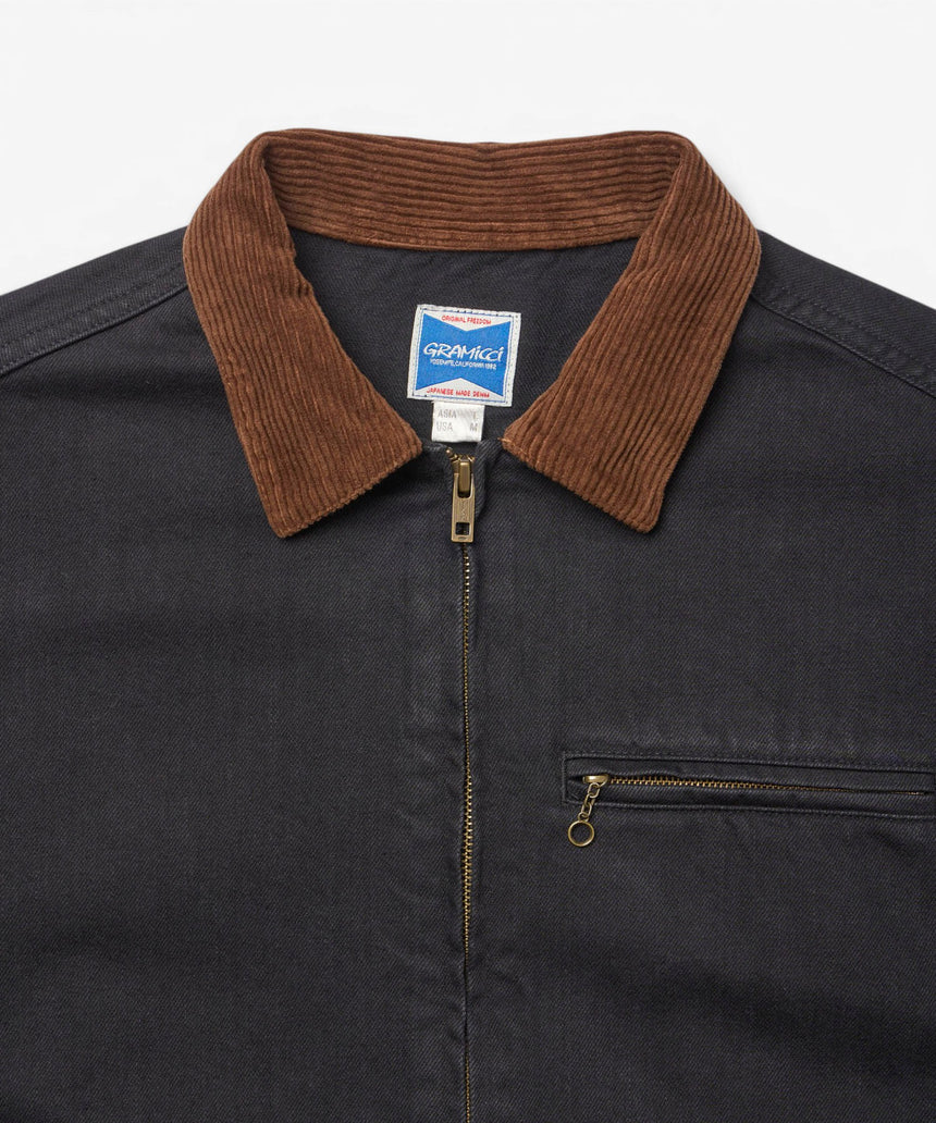 Gramicci Japanese Denim Trucker Erkek Ceket