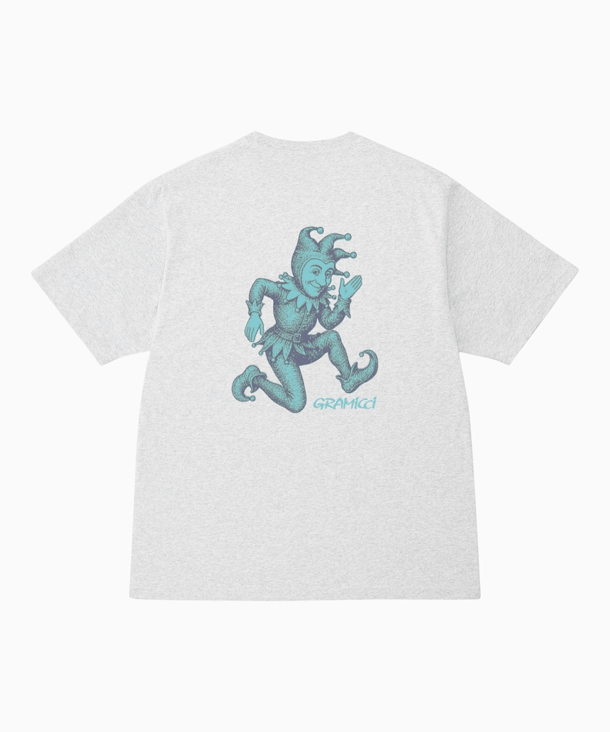 Gramicci Joker T-Shirt Ash Heather