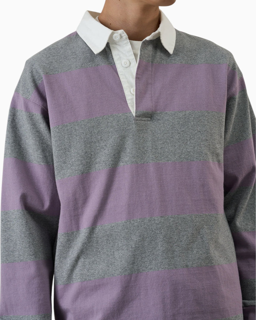 Gramicci Langdon Rugby Erkek Polo T-Shirt
