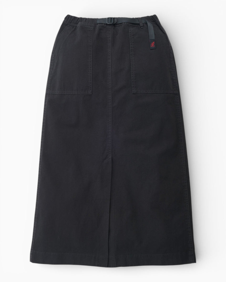 Gramicci Long Baker Kadın Etek Black