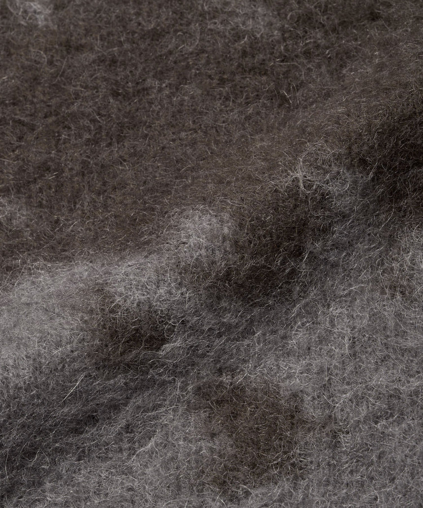 Gramicci Mohair Splatter Erkek Hırka