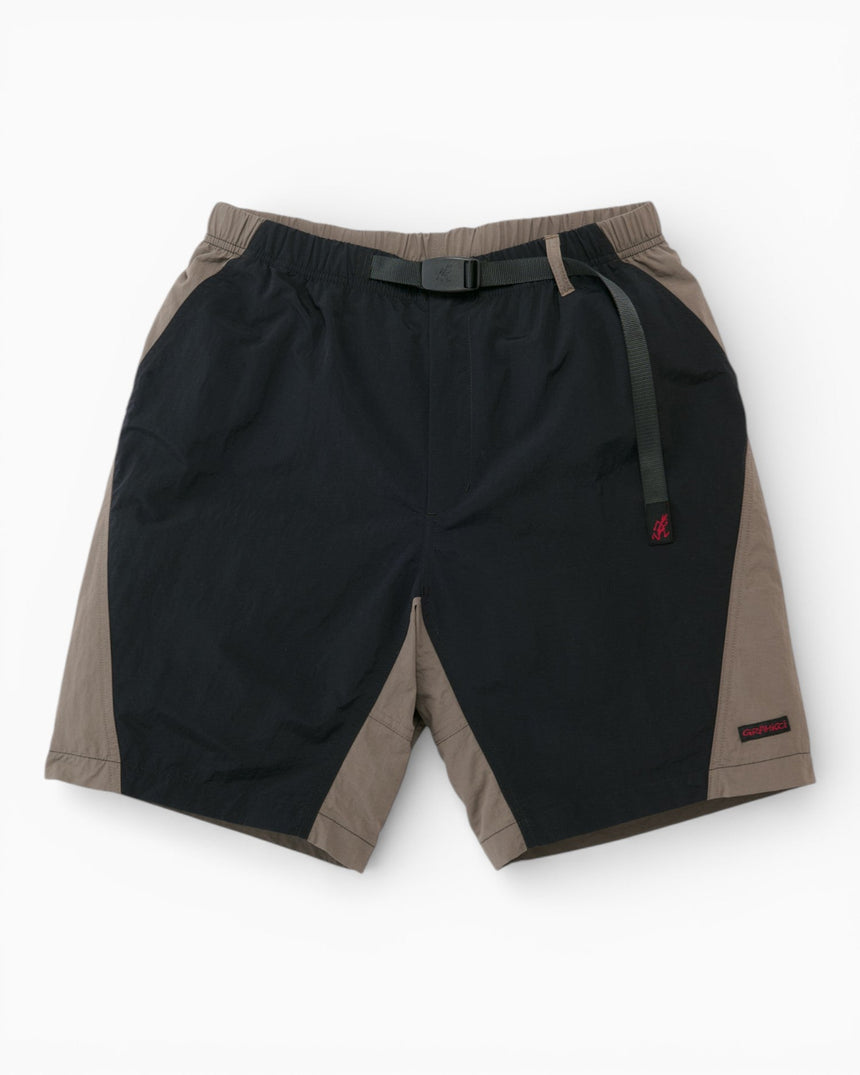 Gramicci Nylon Block Erkek Şort Black