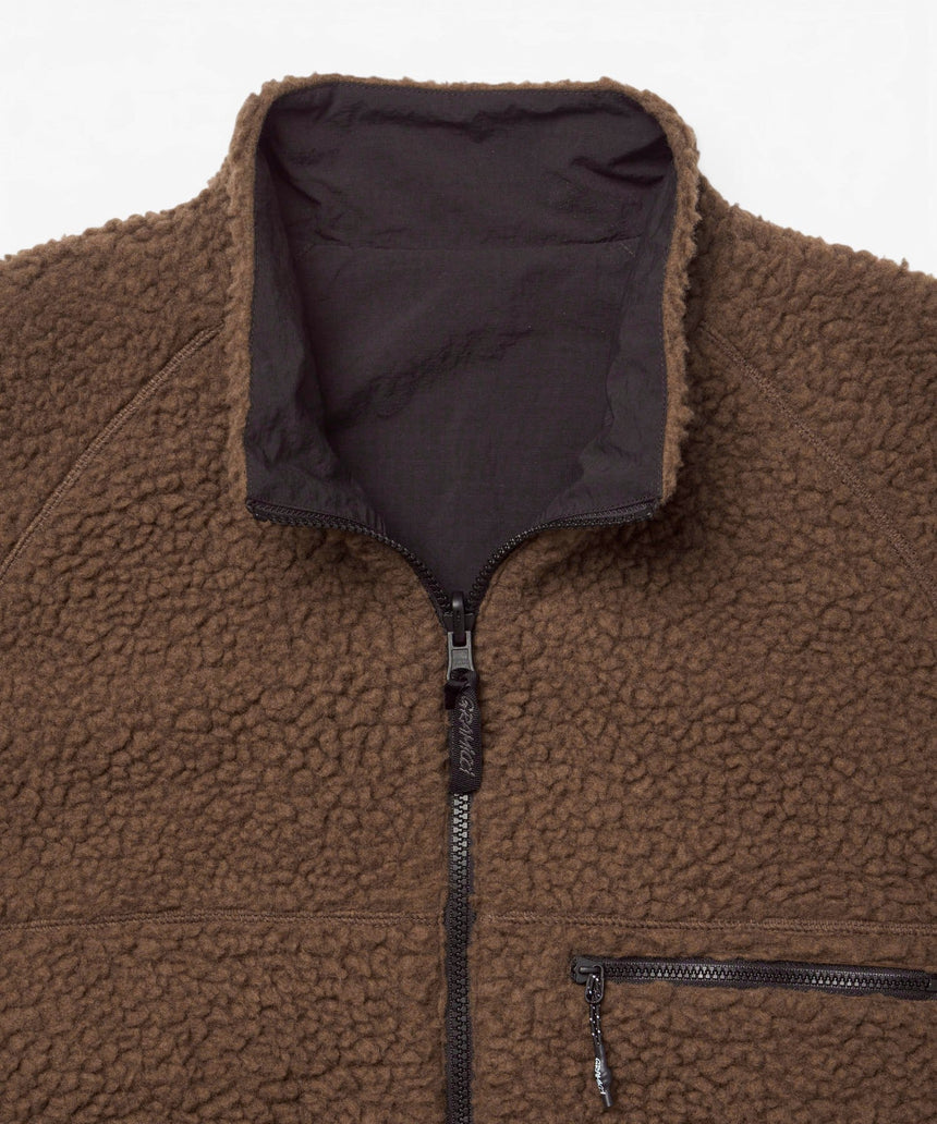Gramicci Reversible Sherpa Çift Taraflı Erkek Ceket