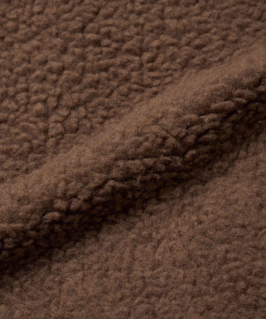 Gramicci Reversible Sherpa Çift Taraflı Erkek Ceket