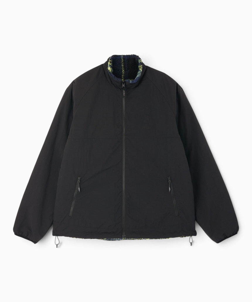Gramicci Reversible Sherpa Plaid Çift Taraflı Erkek Ceket