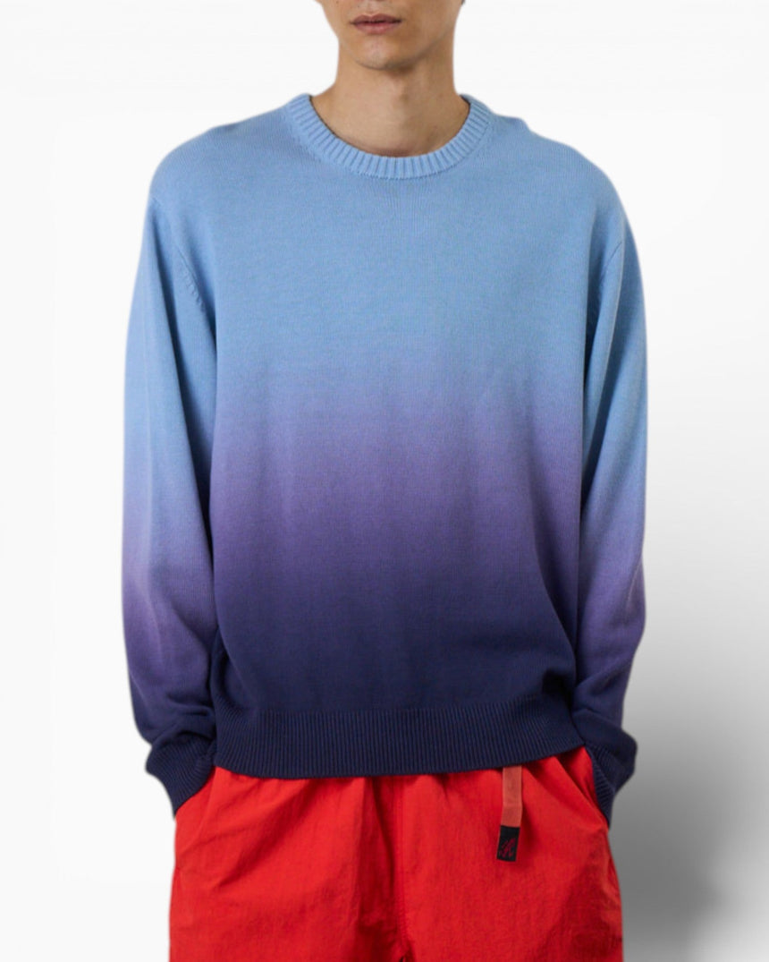 Gramicci Sun Fade Sweater Triko