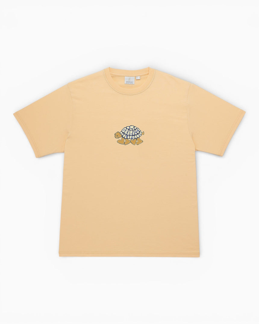 Gramicci Turtle T-Shirt Mango