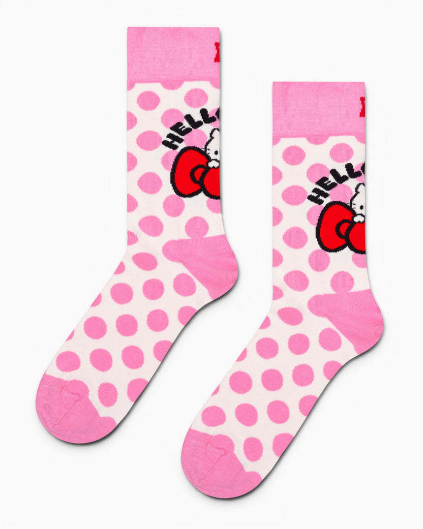 Happy Socks Hello Kitty Gift Set 6 Pack Çorap