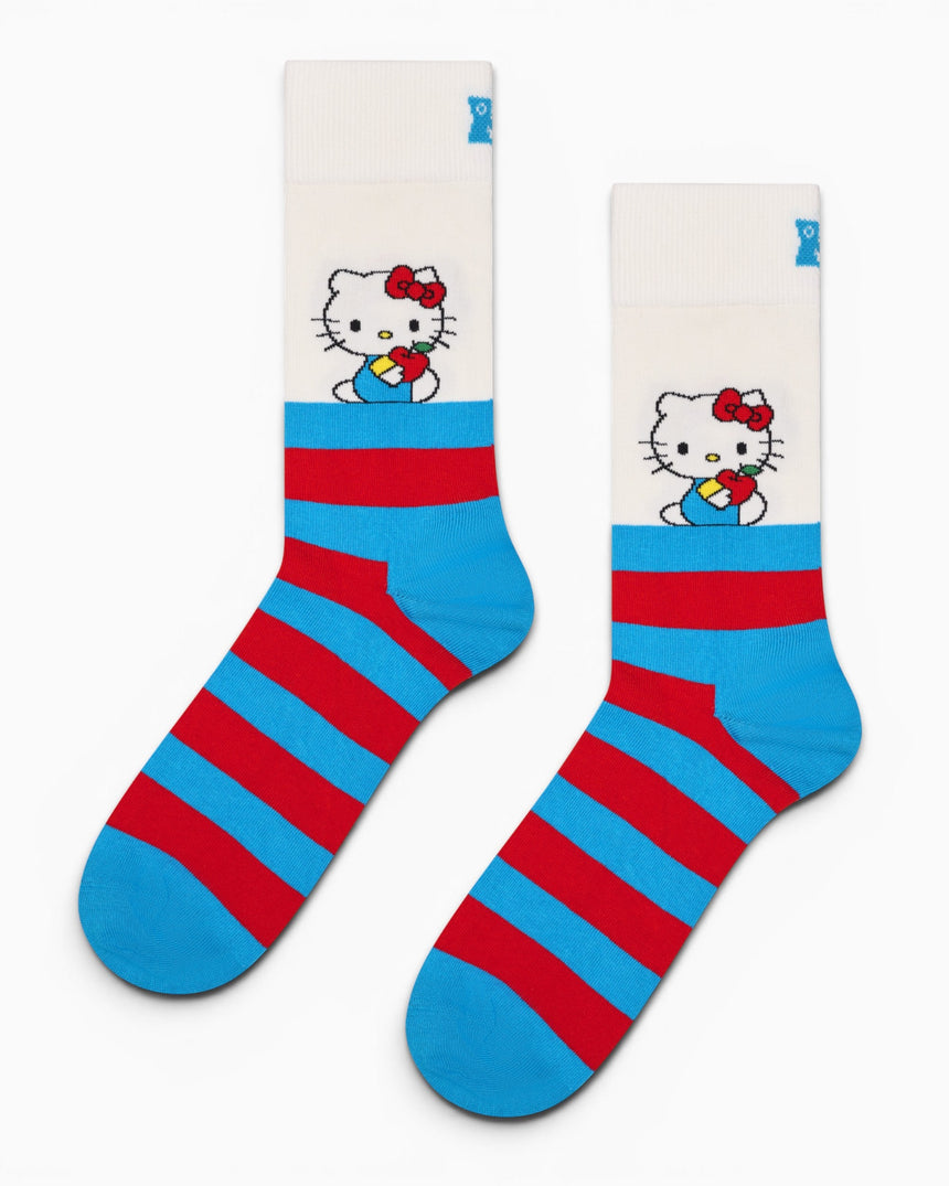 Happy Socks Hello Kitty Gift Set 6 Pack Çorap