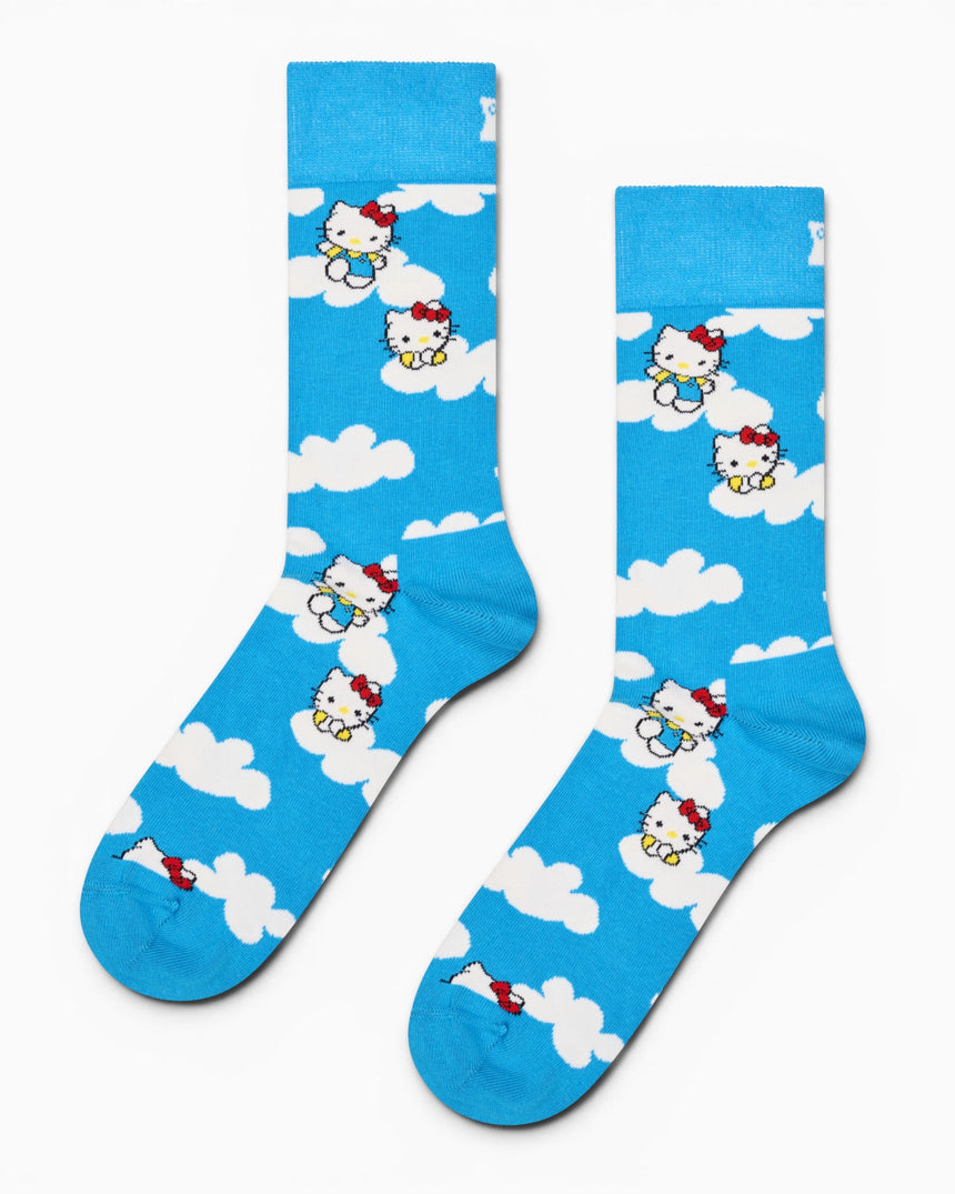 Happy Socks Hello Kitty Gift Set 6 Pack Çorap