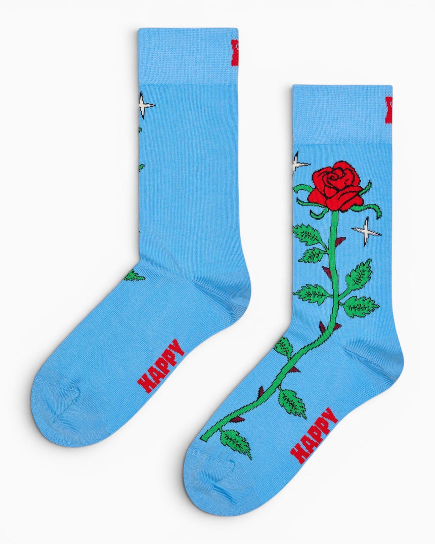 Happy Socks Mother's Day Gift Set 2 Pack Çorap
