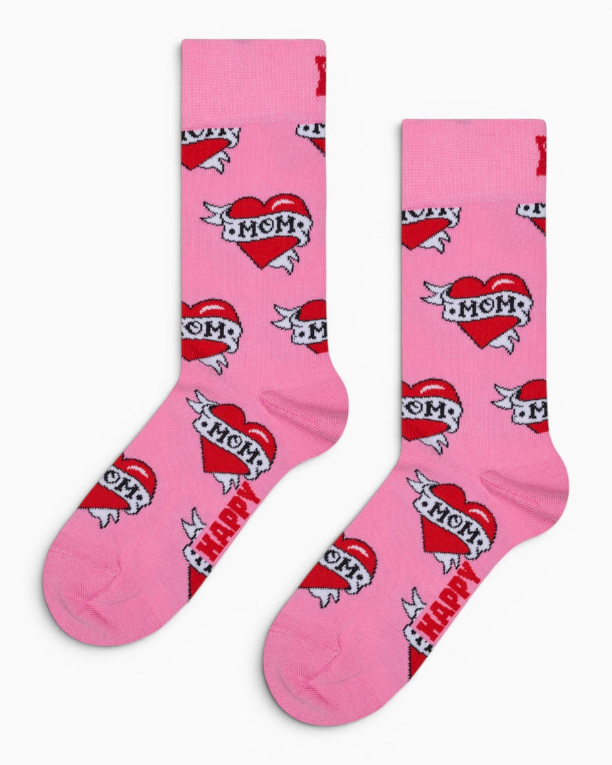 Happy Socks Mother's Day Gift Set 2 Pack Çorap