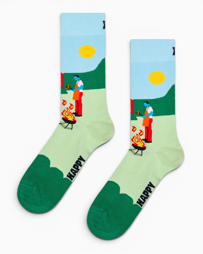 Happy Socks No. 1 Dad Gift Set 3 Pack Çorap