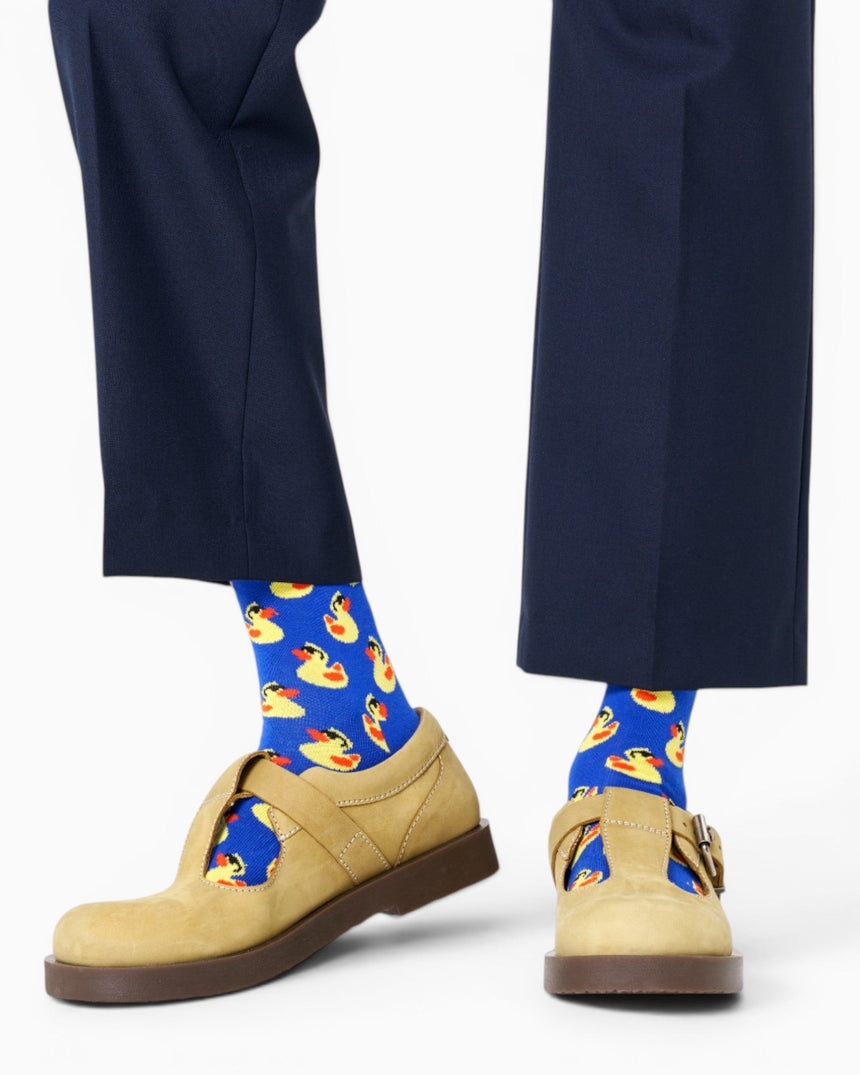 Happy Socks Rubber Duck Çorap