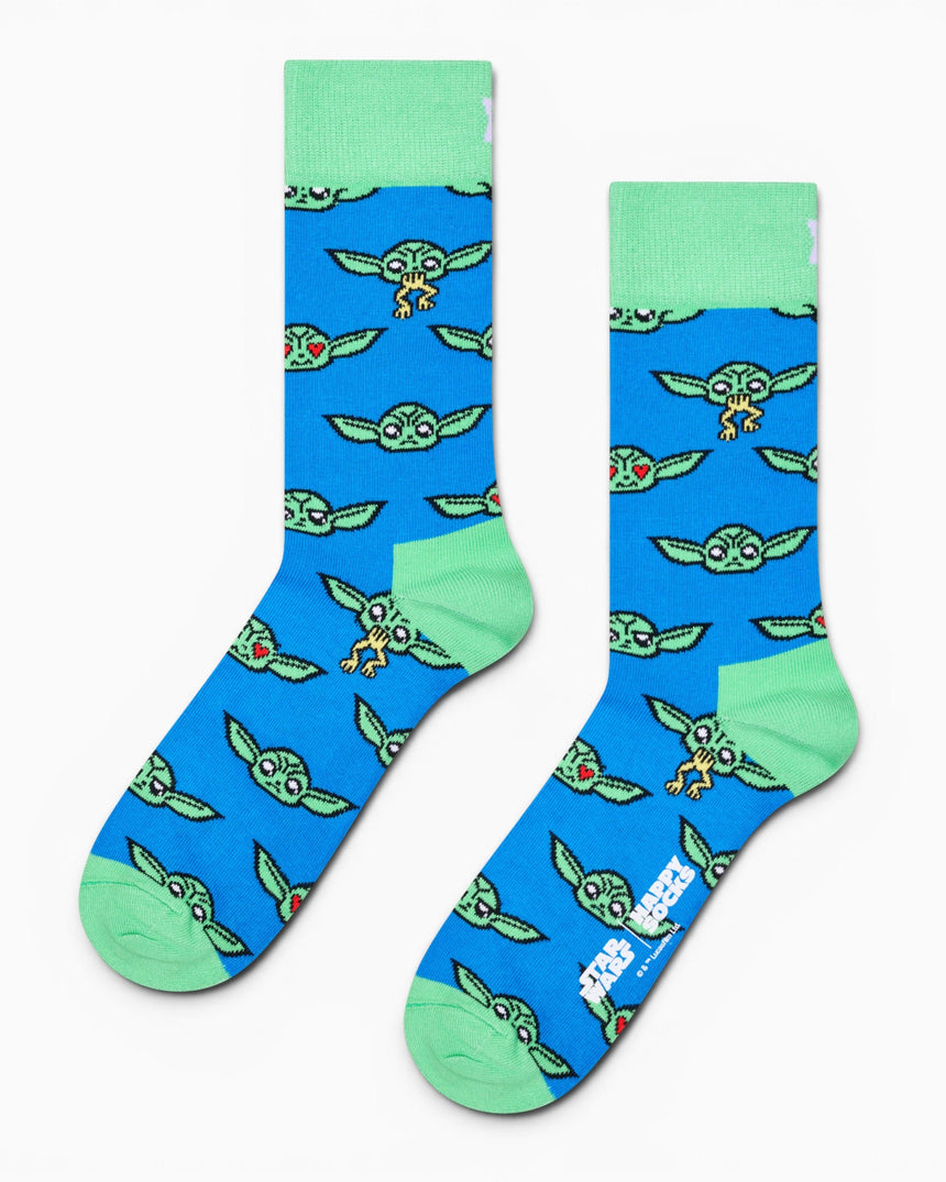 Happy Socks STAR WARS™ Mandalorian Gift Set 6 Pack Çorap