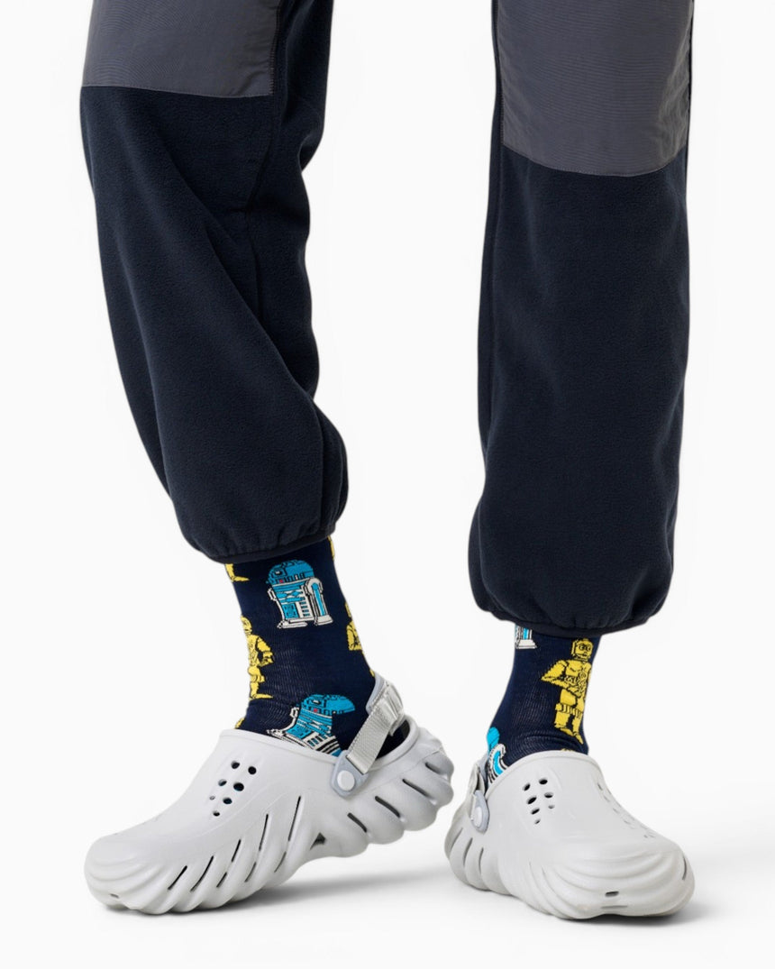 Happy Socks STAR WARS™ R2-D2 & C-3PO Çorap